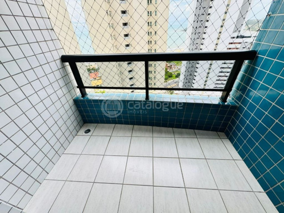 Apartamento com 2 Quartos para Alugar, 55 m² em Ponta Negra - Natal