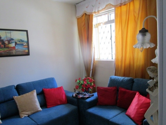 Imagem Apartamento com 3 Quartos à Venda, 80 m² em Marapé - Santos