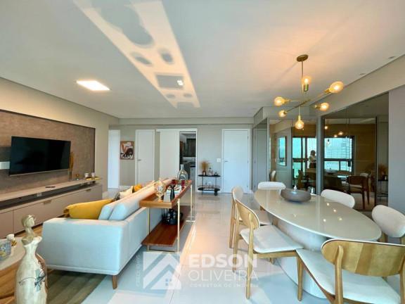 Imagem Apartamento com 3 Quartos à Venda, 83 m² em Manaíra - João Pessoa