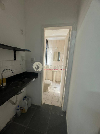Imagem Sala Comercial à Venda, 50 m² em Vila Mathias - Santos
