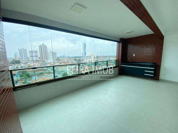 Imagem Apartamento com 3 Quartos para Alugar, 110 m² em Santa Mônica - Feira De Santana