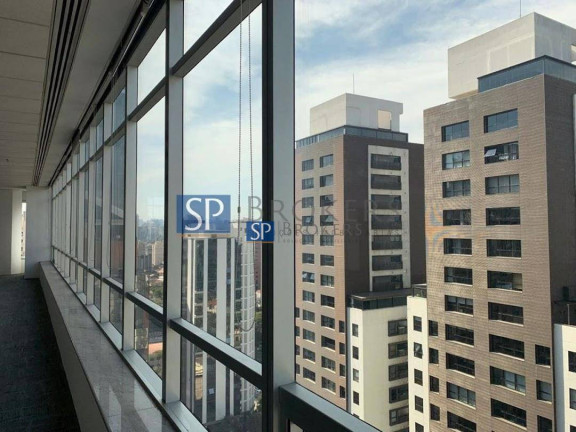 Imagem Sala Comercial à Venda ou Locação, 752 m² em Brooklin - São Paulo Imagem Sala Comercial à Venda ou Locação, 752 m² em Brooklin - São Paulo