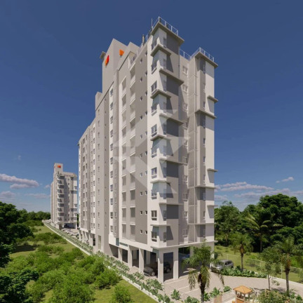 Apartamento com 2 Quartos à Venda, 57 m² em Cordeiros - Itajaí