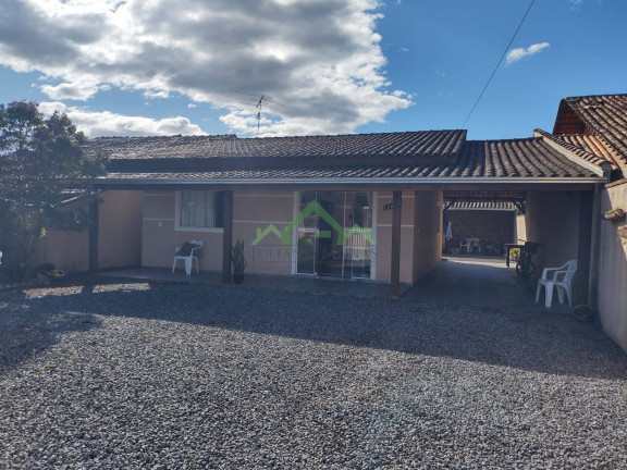 Casa com 3 Quartos à Venda, 140 m² em Centro - Balneário Barra Do Sul