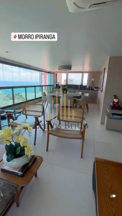 Imagem Imóvel com 4 Quartos à Venda, 171 m² em Barra - Salvador Imagem Imóvel com 4 Quartos à Venda, 171 m² em Barra - Salvador
