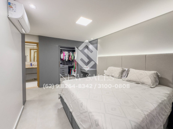 Imagem Apartamento com 3 Quartos à Venda, 137 m² em Setor Marista - Goiânia Imagem Apartamento com 3 Quartos à Venda, 137 m² em Setor Marista - Goiânia