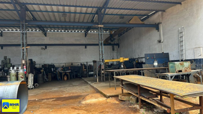 Imagem Galpão à Venda, 402 m² em Jardim Limoeiro - Serra Imagem Galpão à Venda, 402 m² em Jardim Limoeiro - Serra