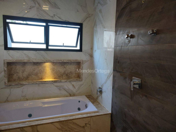 Imagem Casa com 3 Quartos à Venda, 243 m² em Alphaville Nova Esplanada - Votorantim