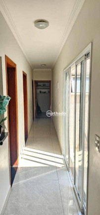 Imagem Casa com 3 Quartos à Venda, 122 m² em Jardim Carlos Lourenço - Campinas