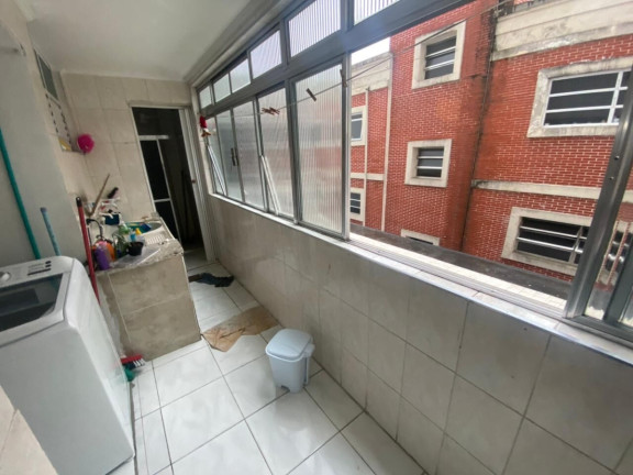 Imagem Apartamento com 2 Quartos à Venda, 96 m² em Boqueirão - Santos Imagem Apartamento com 2 Quartos à Venda, 96 m² em Boqueirão - Santos