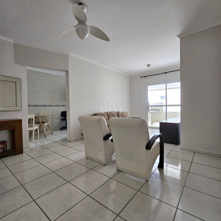 Imagem Apartamento com 2 Quartos à Venda, 98 m² em Ocian - Praia Grande