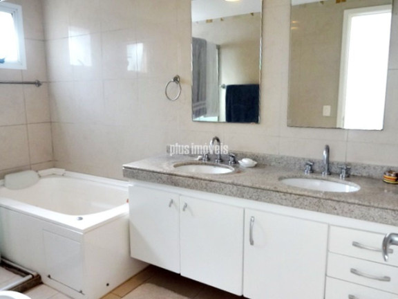 Imagem Apartamento com 4 Quartos à Venda, 212 m² em Panamby - São Paulo Imagem Apartamento com 4 Quartos à Venda, 212 m² em Panamby - São Paulo