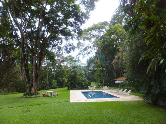 Imagem Imóvel com 6 Quartos à Venda, 600 m² em Cascata Do Imbuí - Teresópolis