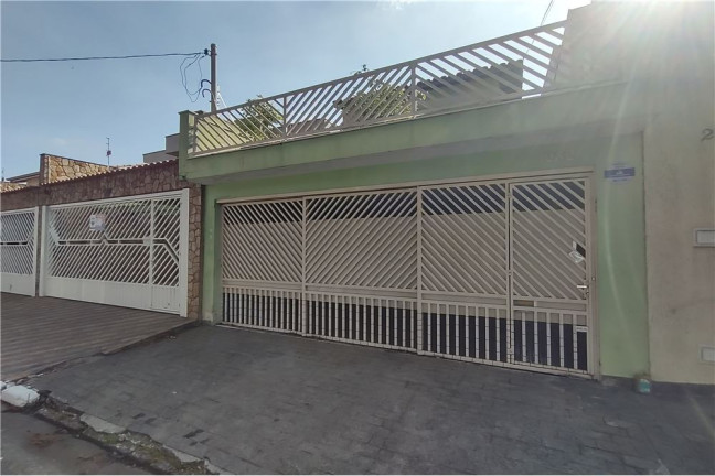 Imagem Casa com 4 Quartos à Venda,  em Sítio Da Figueira - São Paulo