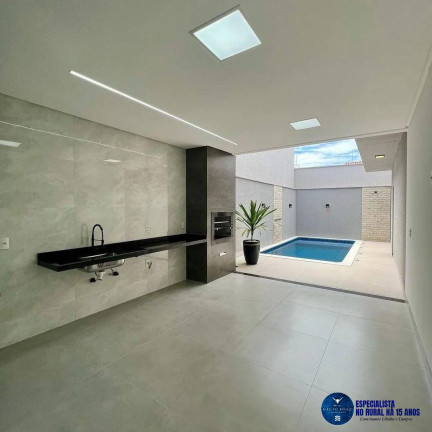 Imagem Casa com 3 Quartos à Venda, 300 m² em Residencial Humaitá - Goiânia Imagem Casa com 3 Quartos à Venda, 300 m² em Residencial Humaitá - Goiânia