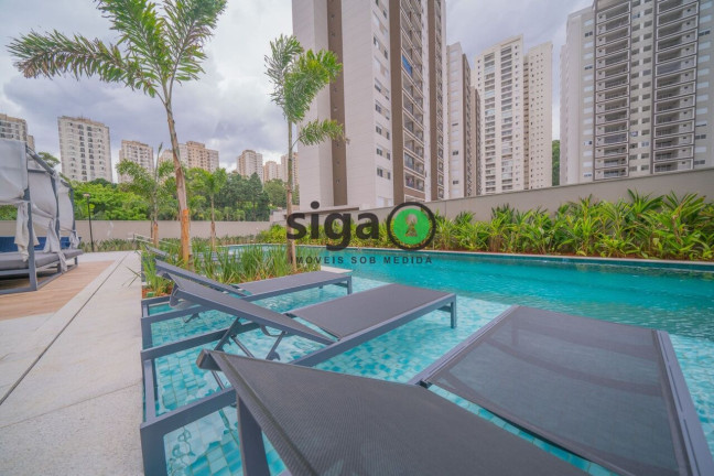 Imagem Apartamento com 2 Quartos à Venda, 50 m² em Vila Andrade - São Paulo Imagem Apartamento com 2 Quartos à Venda, 50 m² em Vila Andrade - São Paulo