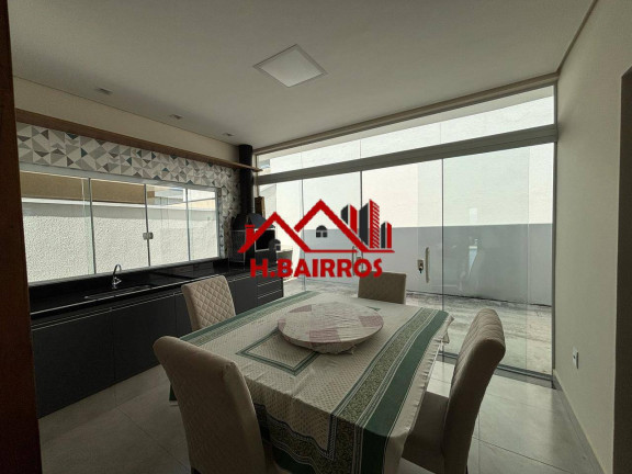 Imagem Casa de Condomínio com 3 Quartos à Venda, 132 m² em Residencial Alta Vista 2 - Caçapava Imagem Casa de Condomínio com 3 Quartos à Venda, 132 m² em Residencial Alta Vista 2 - Caçapava