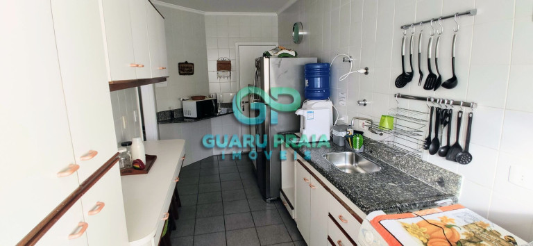 Imagem Apartamento com 2 Quartos à Venda, 90 m² em Vila Maia - Guarujá