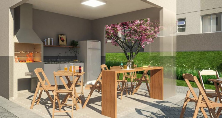 Imagem Apartamento com 2 Quartos à Venda, 53 m² em Santa Cruz - Rio De Janeiro Imagem Apartamento com 2 Quartos à Venda, 53 m² em Santa Cruz - Rio De Janeiro