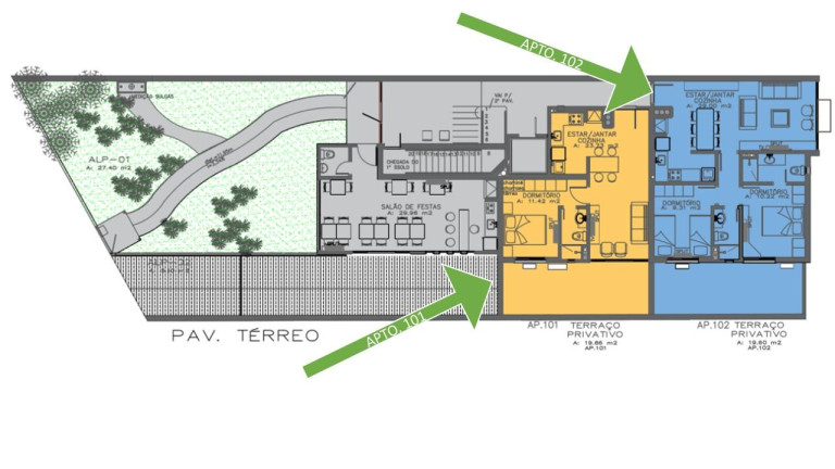 Imagem Imóvel com 1 Quarto à Venda, 65 m² em Petrópolis - Porto Alegre Imagem Imóvel com 1 Quarto à Venda, 65 m² em Petrópolis - Porto Alegre