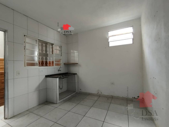 Imagem Casa com 1 Quarto para Alugar, 50 m² em Parque Residencial São Clemente - Monte Mor