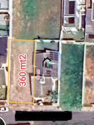 Terreno à Venda, 360 m² em Copacabana - Patos De Minas