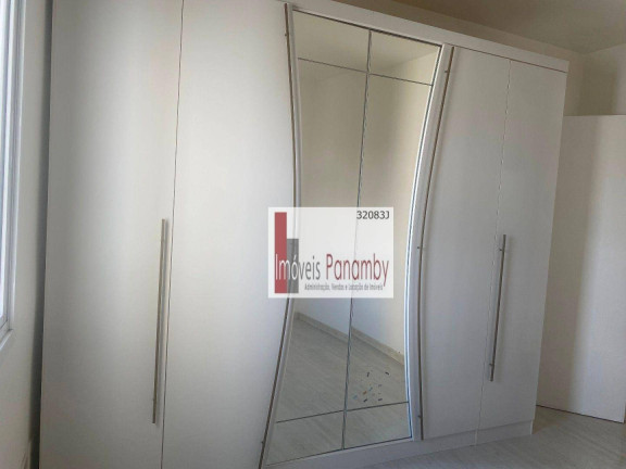 Imagem Apartamento com 3 Quartos à Venda, 75 m² em Paraíso Do Morumbi - São Paulo Imagem Apartamento com 3 Quartos à Venda, 75 m² em Paraíso Do Morumbi - São Paulo