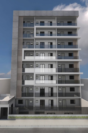 Apartamento com 1 Quarto à Venda, 34 m² em Penha De França - São Paulo