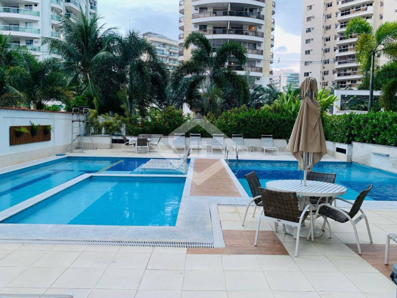Foto do imóvel Cobertura com 3 Quartos à Venda, 156 m² em Barra Olímpica - Rio De Janeiro