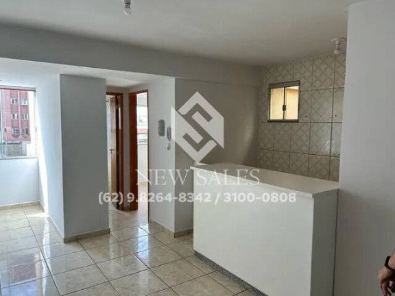 Apartamento com 1 Quarto à Venda, 43 m² em Setor Aeroporto - Goiânia