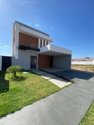 Imagem Casa com 3 Quartos à Venda,  em Condomínio Primor Das Torres - Cuiabá