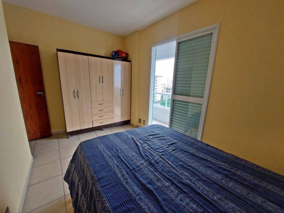 Imagem Apartamento com 2 Quartos à Venda, 86 m² em Guilhermina - Praia Grande