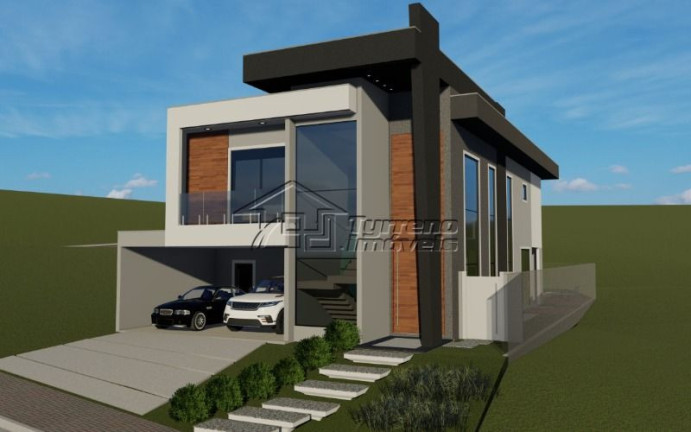 Imagem Casa de Condomínio com 5 Quartos à Venda, 430 m² em Urbanova - São José Dos Campos Imagem Casa de Condomínio com 5 Quartos à Venda, 430 m² em Urbanova - São José Dos Campos