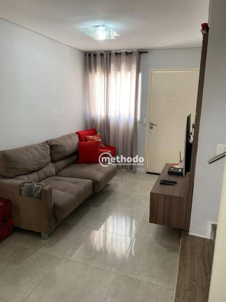 Casa com 2 Quartos à Venda, 115 m² em Fazenda Santa Cândida - Campinas
