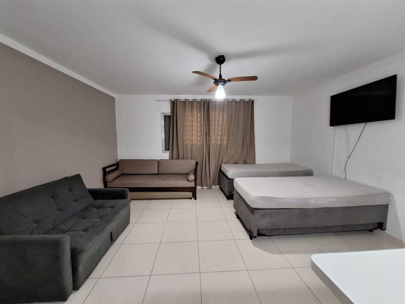 Imagem Kitnet com 1 Quarto à Venda, 30 m² em Guilhermina - Praia Grande