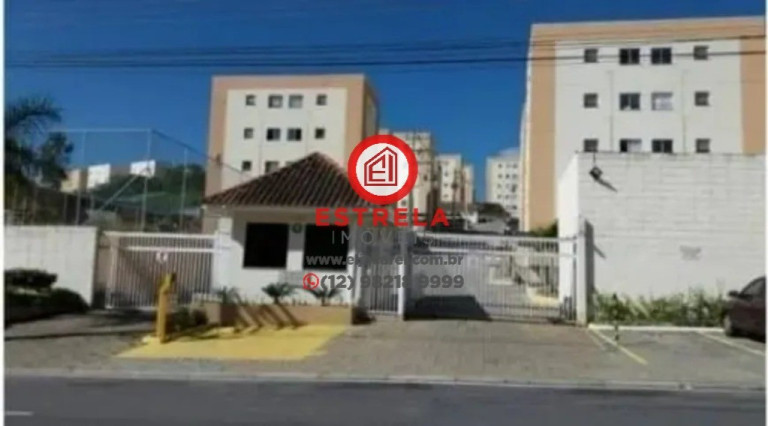 Imóvel com 2 Quartos à Venda, 48 m² em Bairro Do Colonia - Jacareí