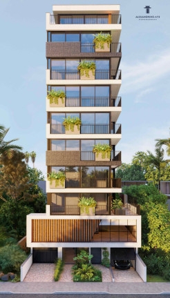 Imagem Studio com 1 Quarto à Venda, 42 m² em Centro - Torres Imagem Studio com 1 Quarto à Venda, 42 m² em Centro - Torres