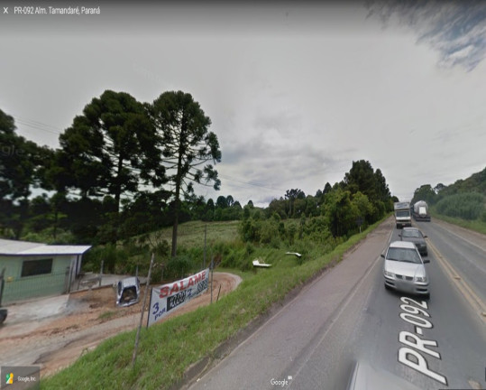 Imagem Terreno à Venda, 14.519 m² em Mato Dentro - Almirante Tamandaré Imagem Terreno à Venda, 14.519 m² em Mato Dentro - Almirante Tamandaré