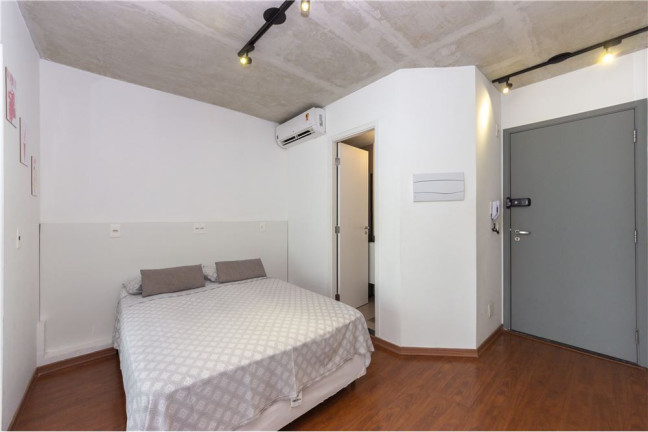 Imagem Apartamento com 1 Quarto à Venda, 29 m² em Bom Retiro - São Paulo
