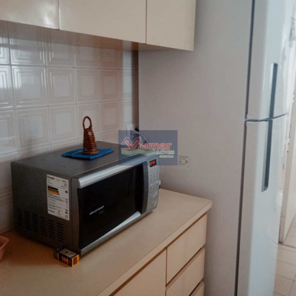 Imagem Apartamento com 3 Quartos à Venda, 70 m² em Enseada - Guarujá