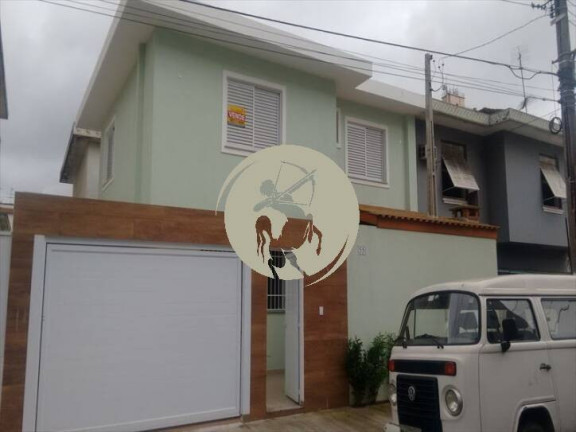 Imagem Sobrado com 3 Quartos à Venda, 140 m² em Ponta Da Praia - Santos