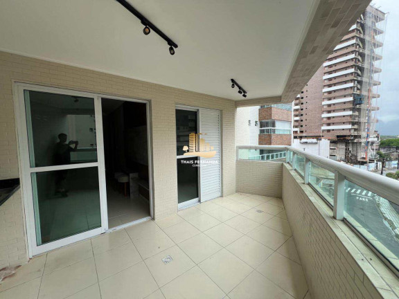 Imagem Apartamento com 2 Quartos à Venda, 80 m² em Caiçara - Praia Grande