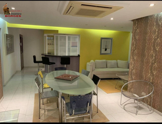 Imagem Apartamento com 3 Quartos à Venda, 150 m² em Mirandópolis - São Paulo