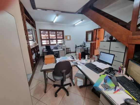 Imagem Sobrado com 5 Quartos à Venda, 350 m² em Vila Baeta Neves - São Bernardo Do Campo Imagem Sobrado com 5 Quartos à Venda, 350 m² em Vila Baeta Neves - São Bernardo Do Campo