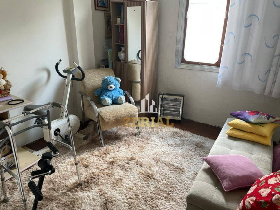 Imagem Apartamento com 2 Quartos à Venda, 66 m² em Campestre - Santo André