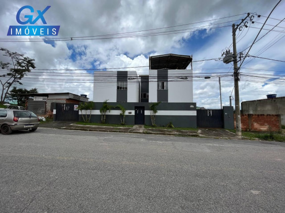 Imagem Apartamento com 2 Quartos à Venda, 49 m² em Alterosa - Ribeirão Das Neves