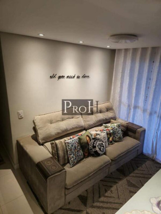 Apartamento com 2 Quartos à Venda, 69 m² em Santa Paula - São Caetano Do Sul