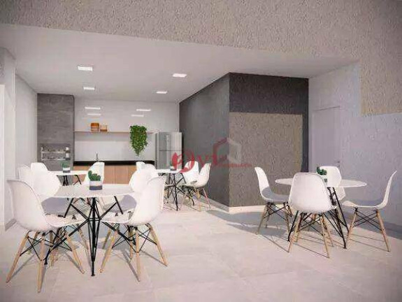 Imagem Apartamento com 2 Quartos à Venda, 60 m² em Vila Alpina - São Paulo