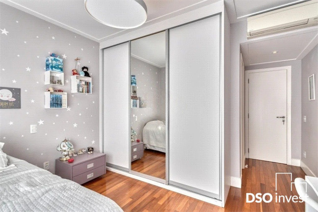 Imagem Apartamento com 4 Quartos à Venda,  em Brooklin - São Paulo
