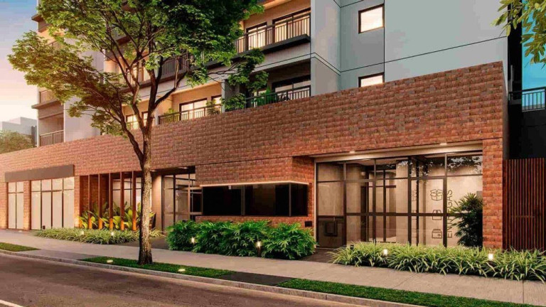 Imagem Apartamento com 1 Quarto à Venda, 25 m² em República - São Paulo
